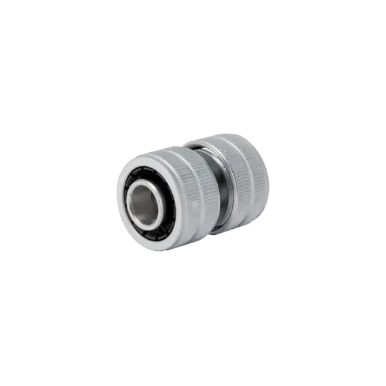 Conector de Legatura Furtun Aluminiu PLUS - D[inch]: 3/4 Ofertă
