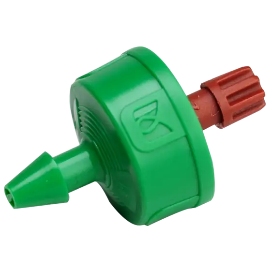Ciuperca Picurare cu Compensator, no-drain, self-cleaning - D[l/h]: 4 C: B Plată sigură