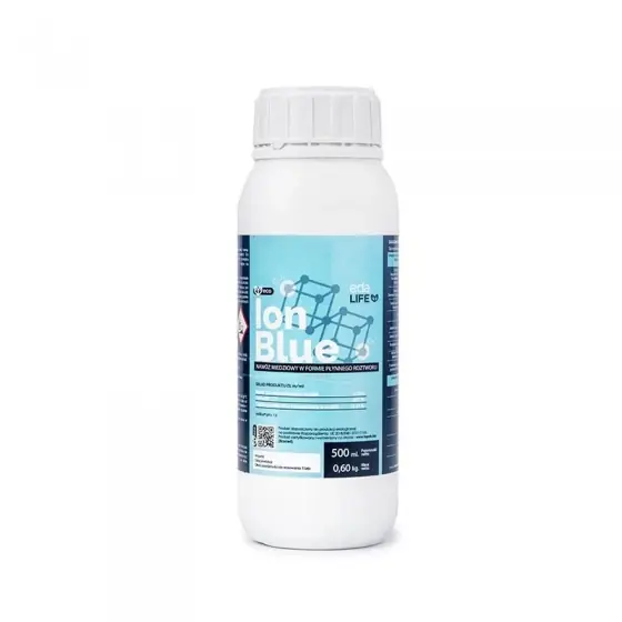 Reducere Ferilizant cu efect fungicid si bactericid IonBlue, 500 ml