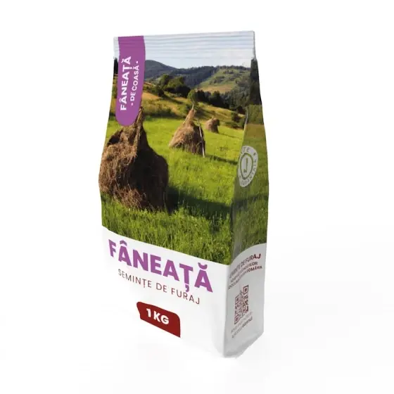 Ieftin Seminte de Faneata, Gazonul, 1 kg