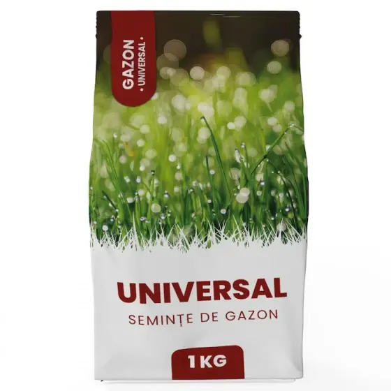 Seminte de gazon Universal, Gazonul, 1 kg Ofertă
