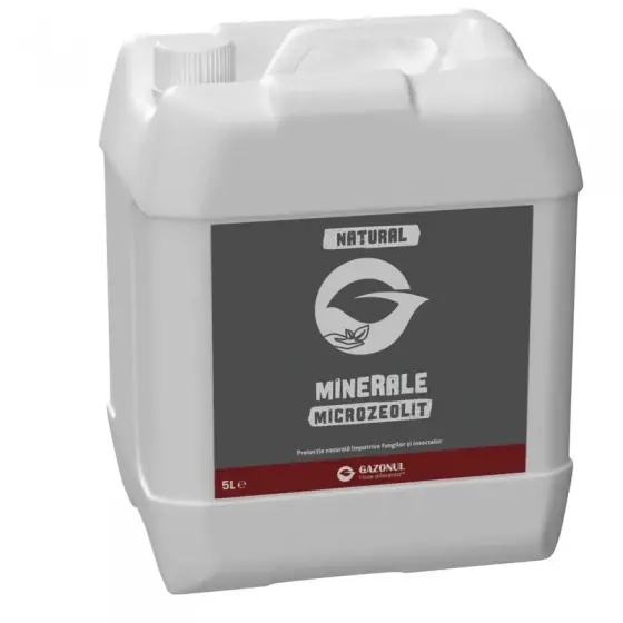 Calitate înaltă Ingrasamant Natural Plante Microzeolit, 5 l