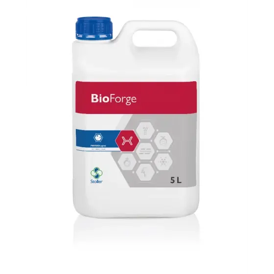 Doar azi Solutie pentru imbunatatirea rezistentei culturilor la factorii de stres BioForge, 5 litri