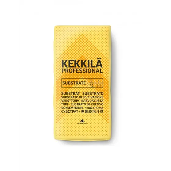 Turba pentru rasaduri, granulatie fina, 0-6 mm, Kekkila, DSM 3 W, 100 litri, Kekkila Vezi acum