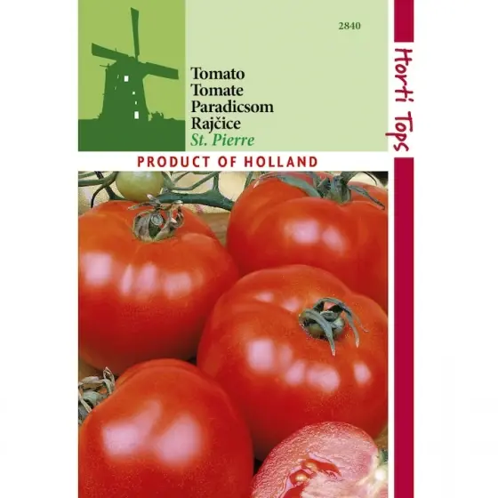 Seminte de tomate Saint Pierre, 1 gram, Horti Tops Chilipir