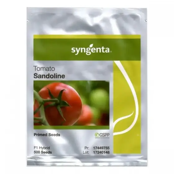 Seminte tomate Sandoline F1, 500 seminte Cel mai bun preț