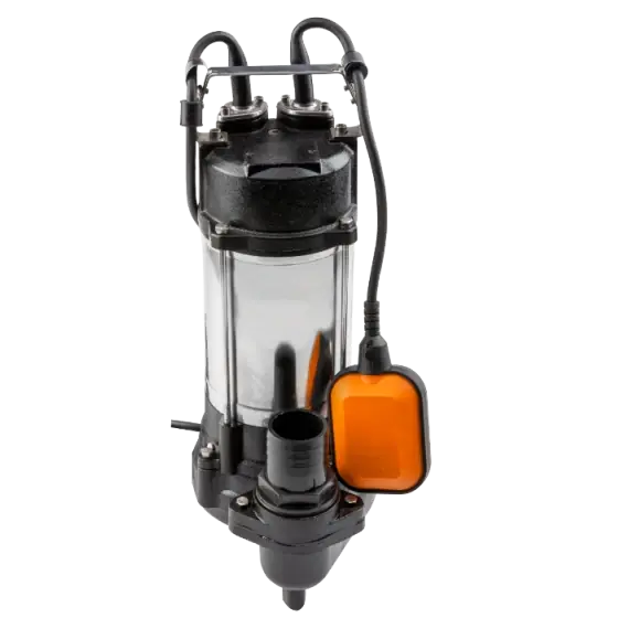 Pompa submersibila pentru apa murdara 1194 Evosanitary, 750 W Vezi acum