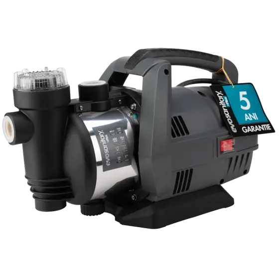 Preț promoțional Pompa gradina Booster GBP800, 800 W
