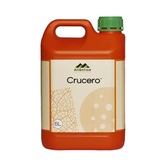 Ofertă limitată Ingrasamant organic lichid Crucero, 5 litri