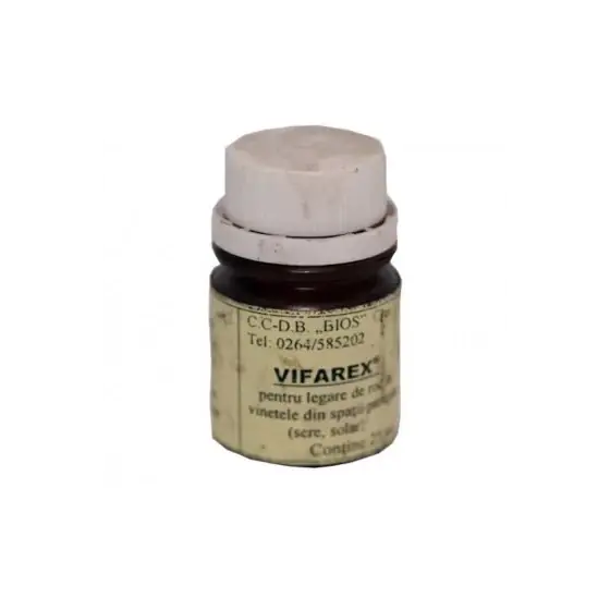 Bioregulator pentru legare de rod la vinete de solar, Vifarex, 25 ml Preț mic
