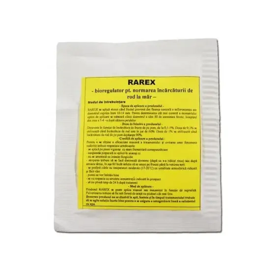 Ofertă Bioregulator impotriva caderii premature a fructelor, Rarex, 10 grame