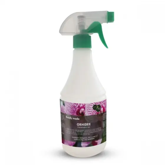 Comandă acum Ingrasamant lichid premium Ready-Made cu pulverizare pentru orhidee, 500 ml