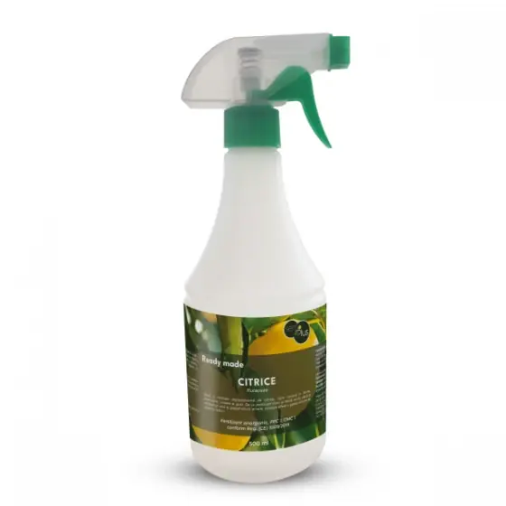 Ingrasamant lichid premium Ready-Made cu pulverizare pentru citrice, 500 ml Ofertă de sezon