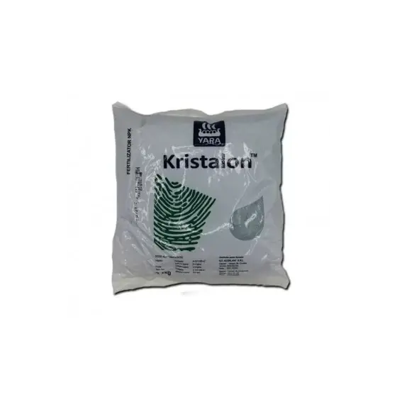 Ingrsamant KRISTALON LILA 19-6-6, 25 kg Ofertă de sezon