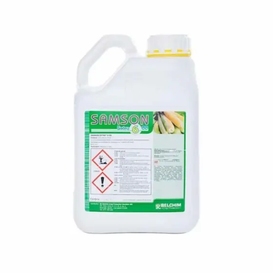 Calitate înaltă Erbicid Samson Extra 6 0D, 1 l