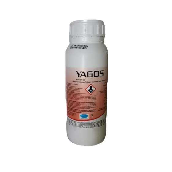 Ulei horticol Yagos, 100 ml Ofertă exclusivă