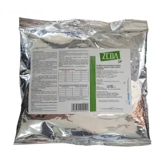 Reducere specială Adjuvant Zeba, 100 gr