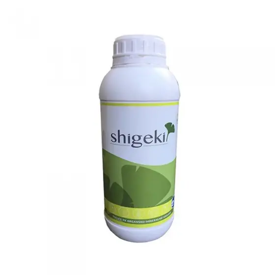 Plată securizată Biostimulant Shigeki, 100 ml