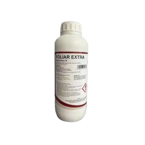 Livrare rapidă Ingrasamant Foliar Extra SL, 100 ml