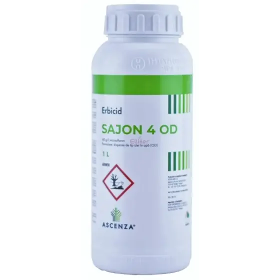 Erbicid porumb SAJON 4 OD, 250 ml Comandă acum