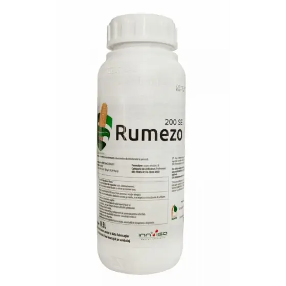 Erbicid porumb RUMEZO 200 SE, 500 ml Livrare expres