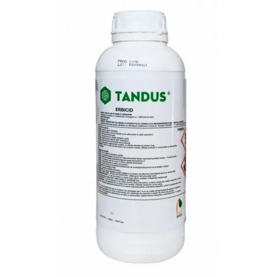 Erbicid TANDUS, 5 litri Preț promoțional