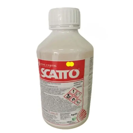 Nu rata Insecticid Scatto, 5 l
