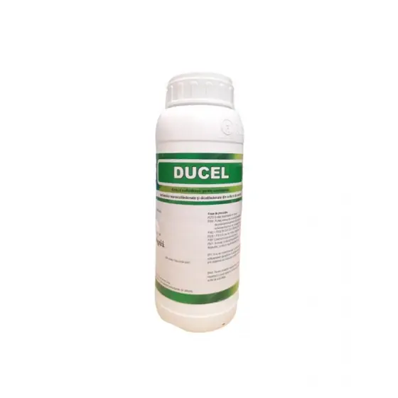 Erbicid Ducel, 1 litru Mai ieftin