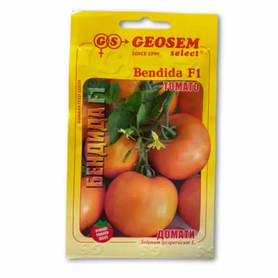Seminte De Tomate Geosem Bendida F1, 250 de seminte Ofertă de sezon