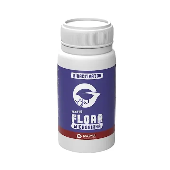 Bioactivator Flora Microbiana, 0.25 L Cel mai bun preț