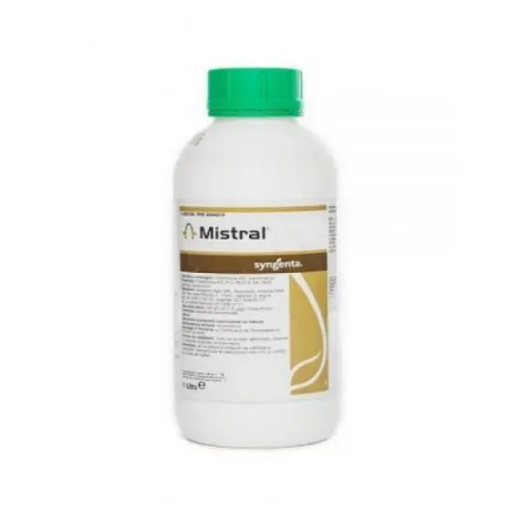 Erbicid Mistral Plus, 12 X 1 l Mai ieftin