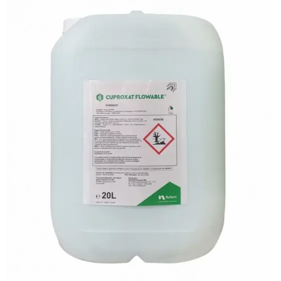 Fungicid Cuproxat Flowable, 20 l Preț promoțional