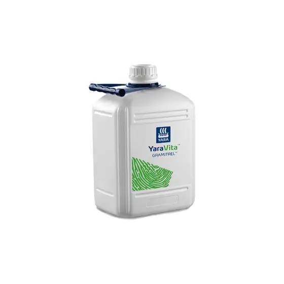 Livrare expres YaraVita GRAMITREL, 10 litri