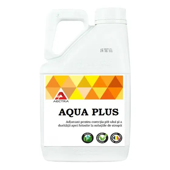Cumpără acum Adjuvant cu rol de neutralizare a duritatii apei, Aqua Plus, 5 l