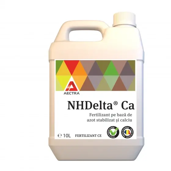 Mai ieftin Fertilizant pe baza de azot stabilizat şi calciu, NHDelta Ca, 10 l