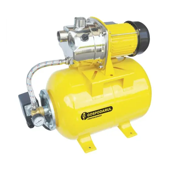 Gp - Hidrofor Cap Inox - 24L - 800-3C Preț redus