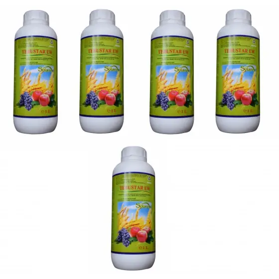 Fungicid sistemic Tebustar EW, 5 litri Expediere rapidă