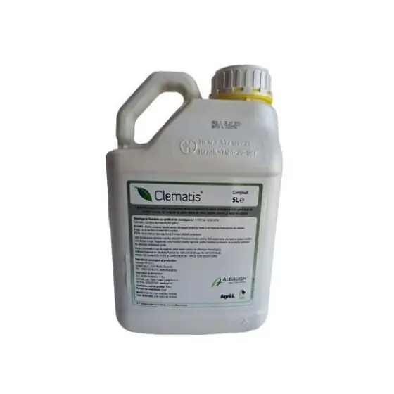 Erbicid preemergent, rezidual, Clematis, 5 l Reducere