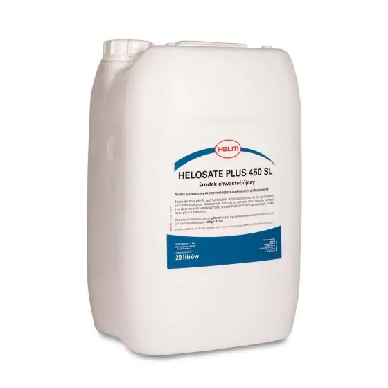 Erbicid total Helosate Plus 450 SL, 20 l Cumpără online