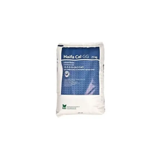 Azotat de calciu Multi-Cal GG 15,5-0-0-26,5, 25kg Noutate
