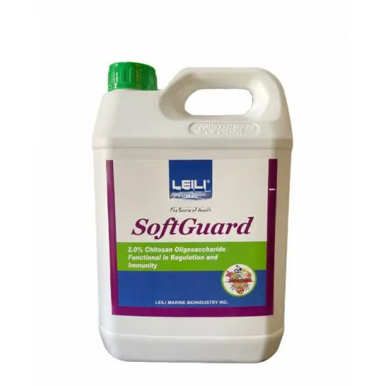 Preț redus Biostimulator cu extract din organisme marine Softguard, 10 l