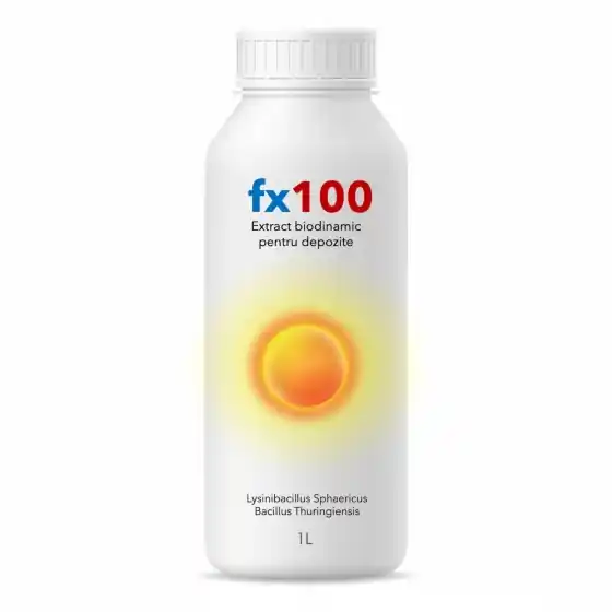 Super ofertă Extract biodinamic pentru depozite, fx100, 1 litru, SemPlus