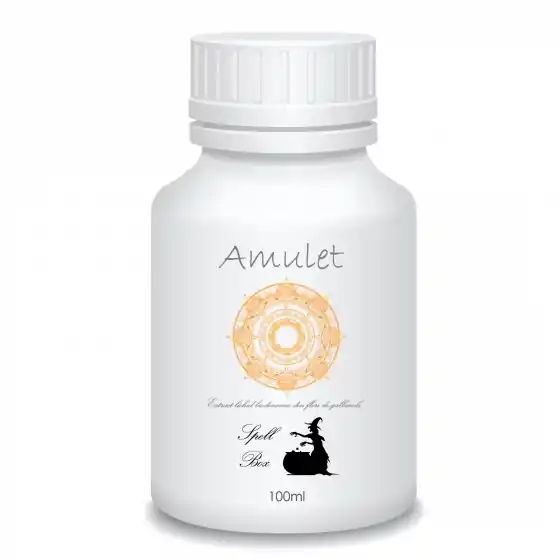 Disponibil imediat Extract lichid biodinamic din galbenele, Amulet, 100 ml, SemPlus