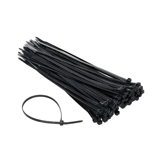Set 100 coliere plastic Sita, 3.6x150mm Cel mai bun preț