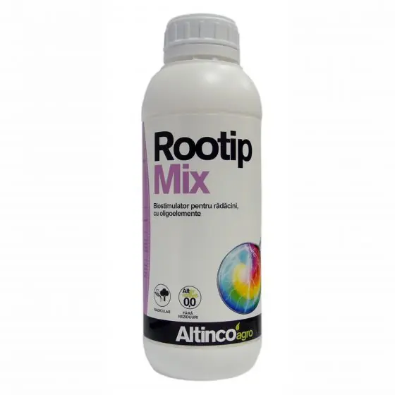 Nu rata Biostimulator ROOTIP MIX Naturevo, 1 l