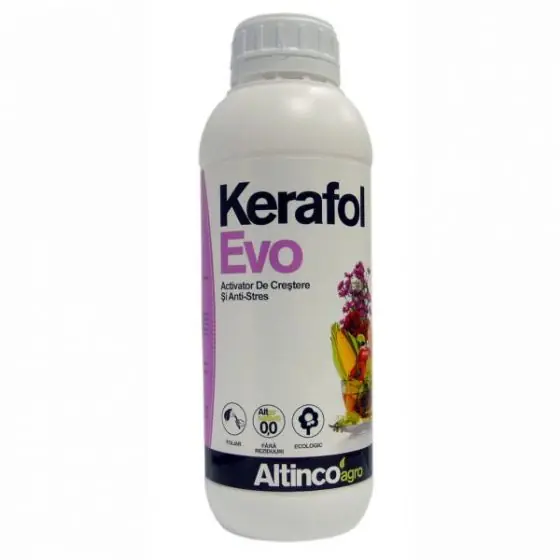 Biostimulator KERAFOL EVO Naturevo, 1 l Promoție