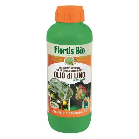 Ulei concentrat de in cu efect insecticid Flortis, 1 l Comandă acum
