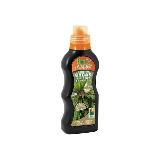 Ingrasamant energy plante tropicale Flortis, 500 ml Comandă acum