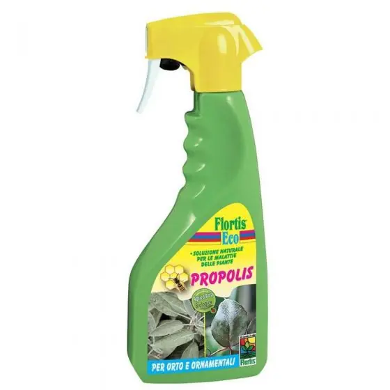 Preferatul clienților Fungicid Propolis RTU Florits, 500 ml