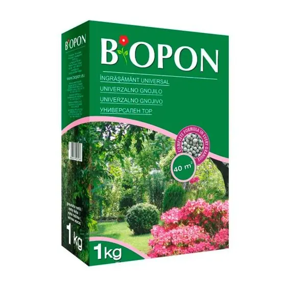 Ingrasamant universal Biopon, 1 kg Bestseller